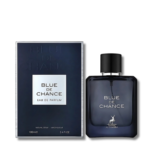 Maison Alhambra Blue De Chance Edp -Laksmi Parfumerie