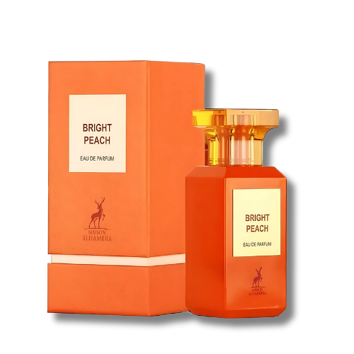 Maison Alhambra Bright Peach -Laksmi Parfumerie