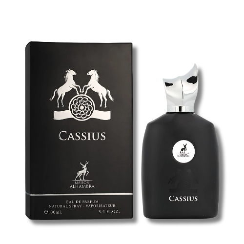 Maison Alhambra Cassius-Laksmi Parfumerie