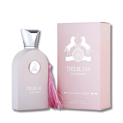 Maison Alhambra Delilah -Laksmi Parfumerie