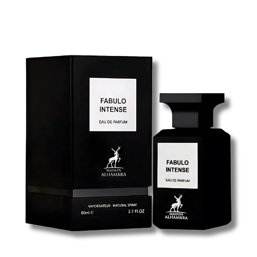 Maison Alhambra Fabulo Intense -Laksmi Parfumerie