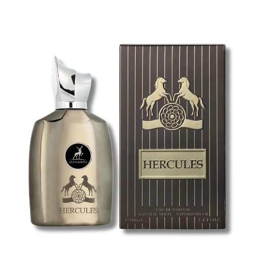 Maison Alhambra Hercules -Laksmi Parfumerie