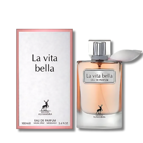 Maison Alhambra La Vita Bella-Laksmi Parfumerie