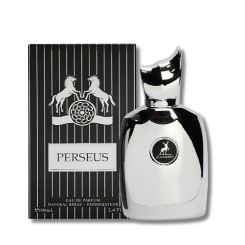 Maison Alhambra Perseus Unisex Edp -Laksmi Parfumerie