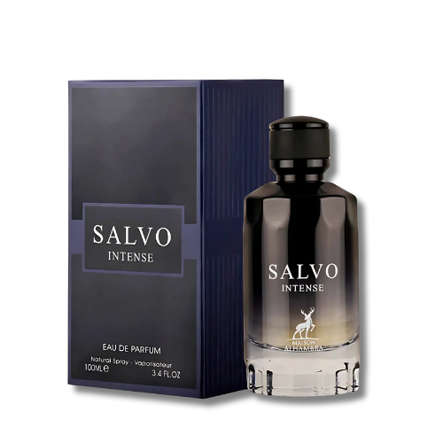 Maison Alhambra Salvo Intense-Laksmi Parfumerie