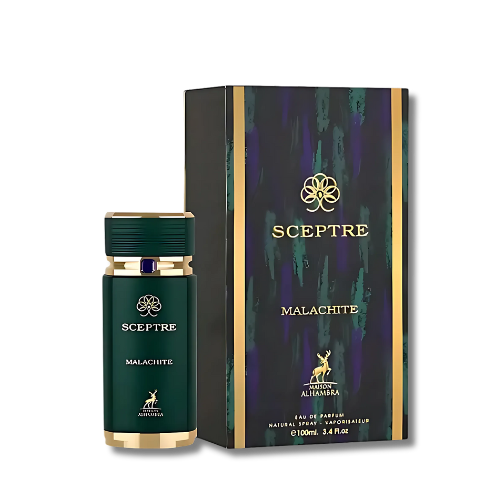 Maison Alhambra Sceptre Malachite Edp-Laksmi Parfumerie