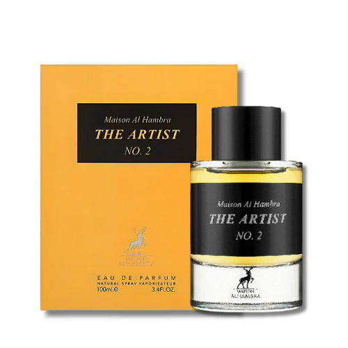 Maison Alhambra The Artist -Laksmi Parfumerie