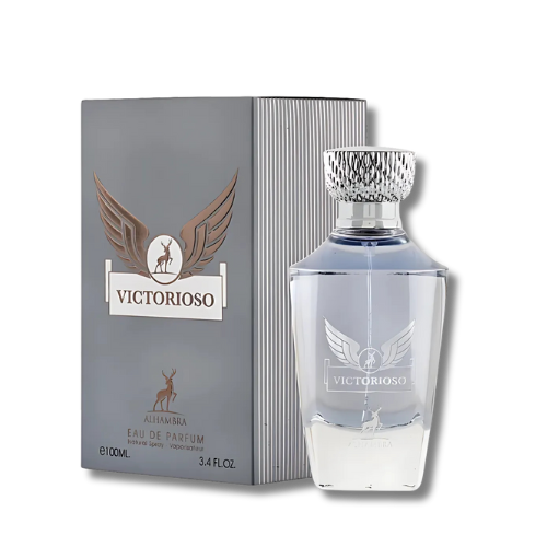 Maison Alhambra Victorioso Edp-Laksmi Parfumerie