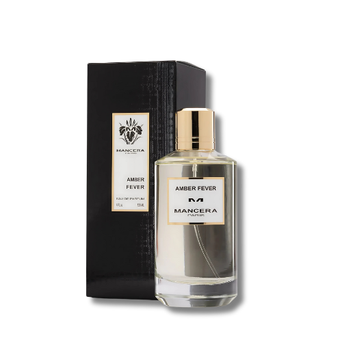 Mancera Paris Amber Fever -Laksmi Parfumerie