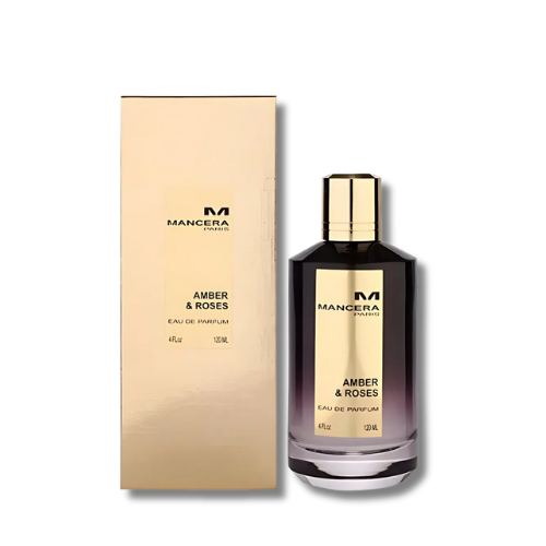 Mancera Paris Amber & Roses -Laksmi Parfumerie