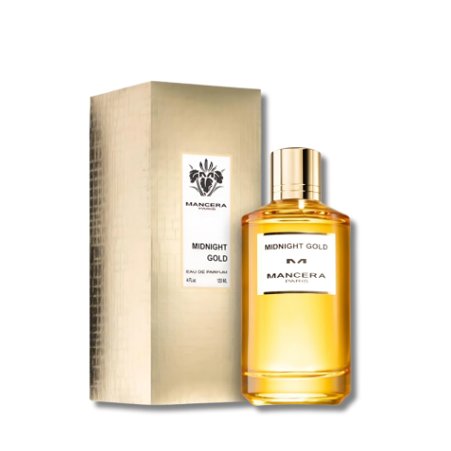 Mancera Paris Midnight Gold -Laksmi Parfumerie