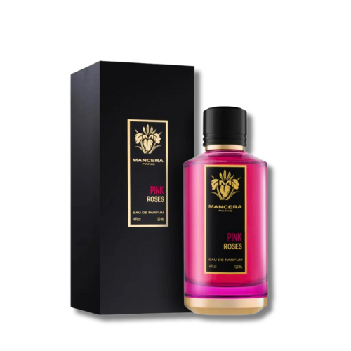 Mancera Paris Pink Roses-Laksmi Parfumerie