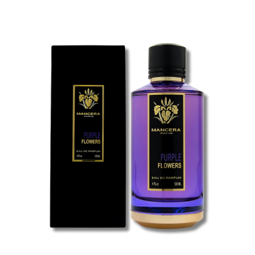 Mancera Paris Purple Flowers -Laksmi Parfumerie