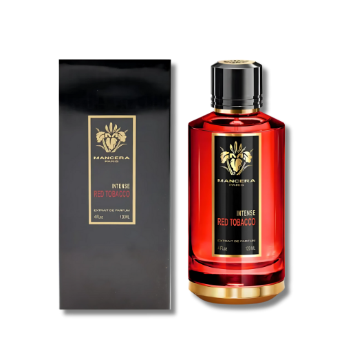 Mancera Paris Red Tobacco -Laksmi Parfumerie