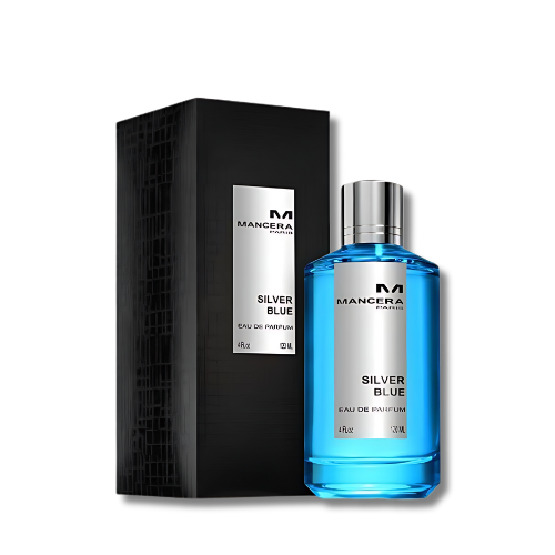 Mancera Paris Silver Blue -Laksmi Parfumerie