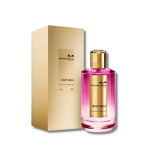 Mancera Paris Velvet Vainilla -Laksmi Parfumerie