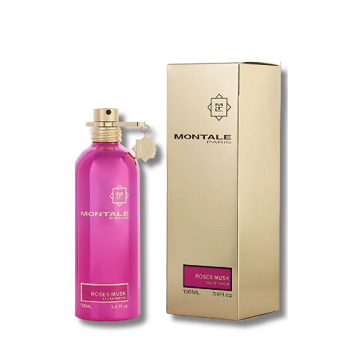 Montale Paris Roses Musk -Laksmi Parfumerie