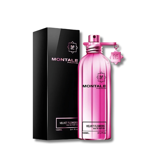 Montale Paris Velvet Flowers -Laksmi Parfumerie