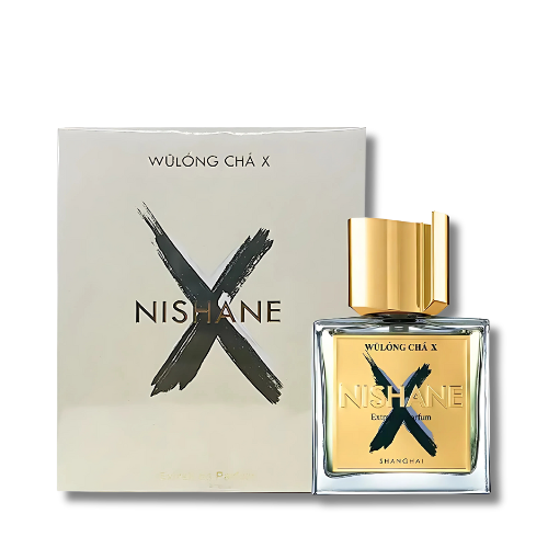 Nishane Wulong Cha Extrait De Parfum-Laksmi Parfumerie