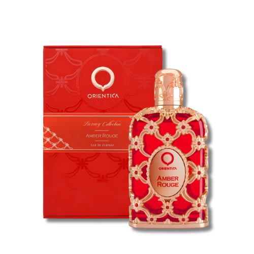 Orientica Amber Rouge -Laksmi Parfumerie