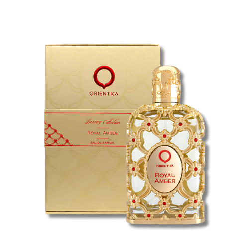 Orientica Royal Amber -Laksmi Parfumerie