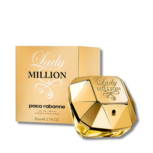 Paco Rabanne Lady Million -Laksmi Parfumerie