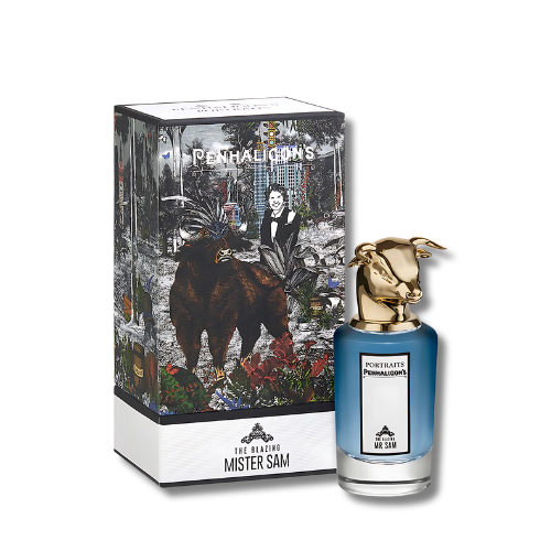 Penhaligon´S Mister Sam -Laksmi Parfumerie