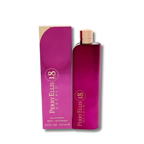 Perry Ellis 18 Orchid -Laksmi Parfumerie