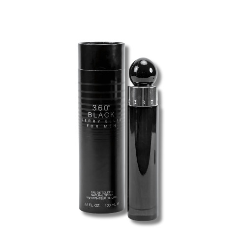 Perry Ellis 360° Black -Laksmi Parfumerie