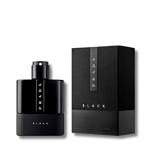 Prada Black -Laksmi Parfumerie