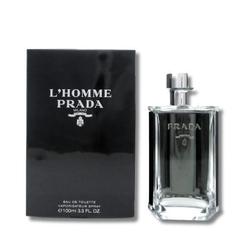 Prada L` Homme Milano Edt-Laksmi Parfumerie