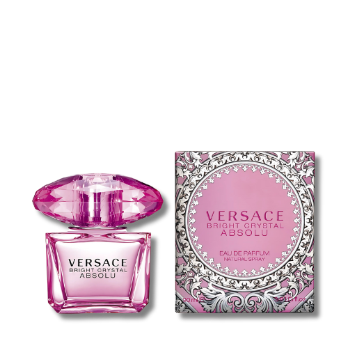 Versace Bright Crystal Obsolu Edp-Laksmi Parfumerie