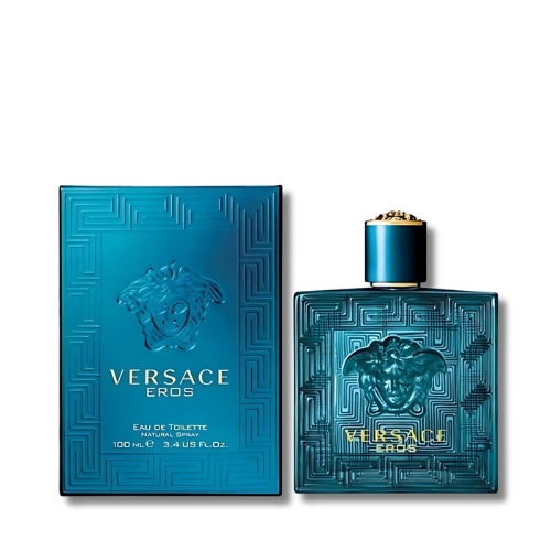 Versace Eros Edt -Laksmi Parfumerie