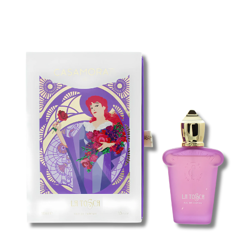 Xerjoff Casamorati La Tosca  -Laksmi Parfumerie