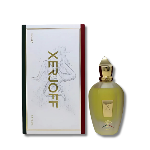 Xerjoff Xj 1861 Naxos -Laksmi Parfumerie