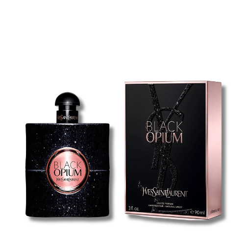 Yves Saint Laurent Black Opium -Laksmi Parfumerie